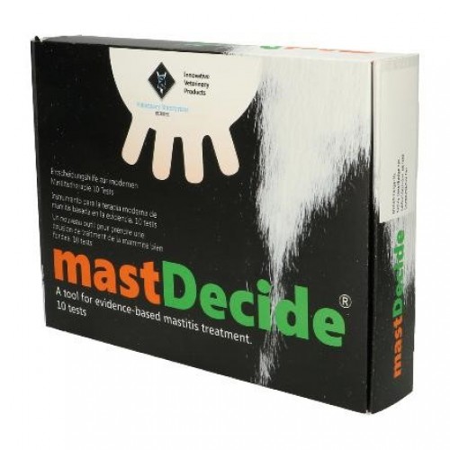 Test Mastita MastDecide - Rezultate Rapide in 12 Ore